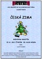 plakát - Gaudium Vánoce 2011